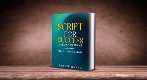 Script for Success Companion Workbook